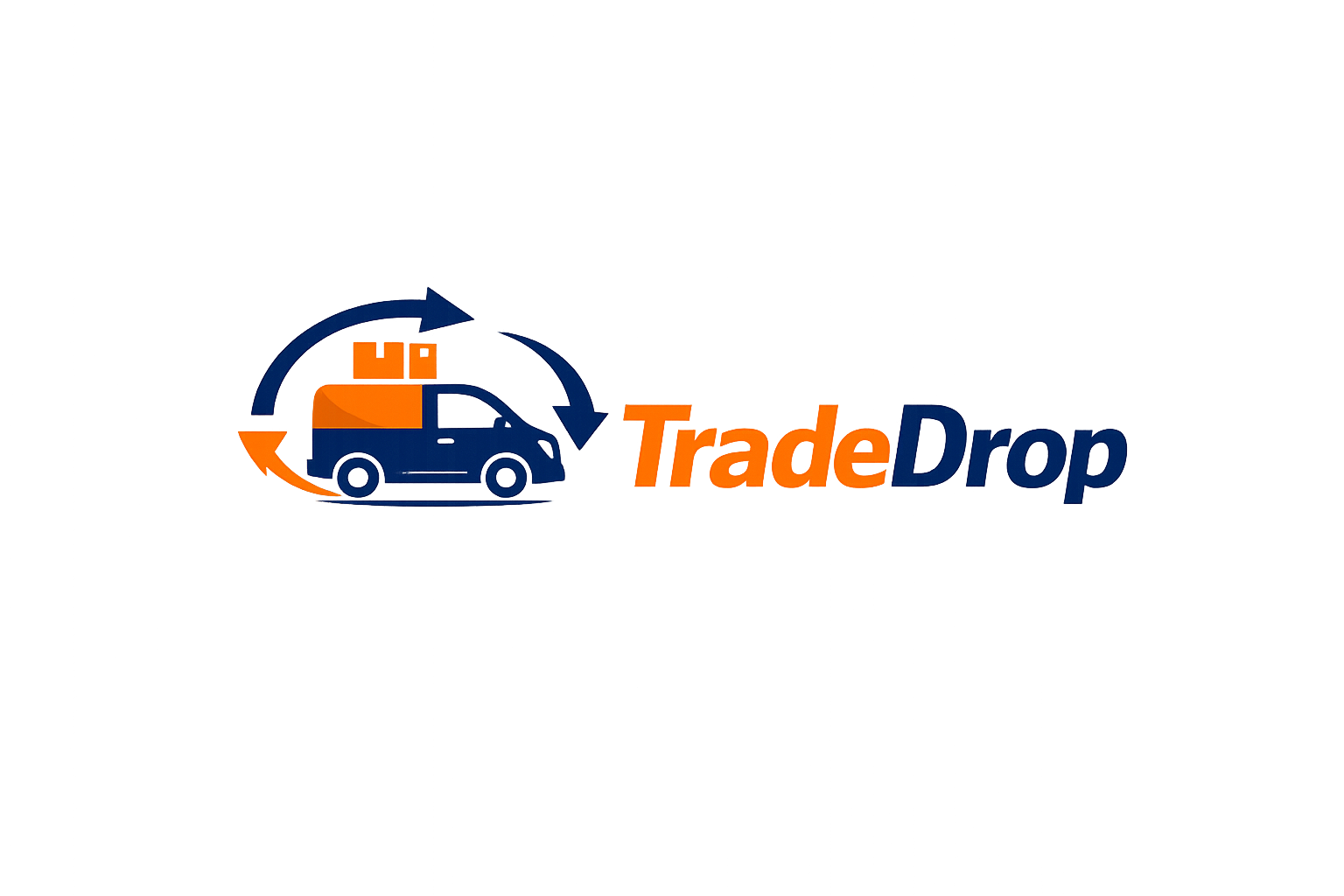 TradeDrop logo